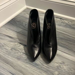 Ash heels leather LAST CHANCE. Marking not for sale 5/21.